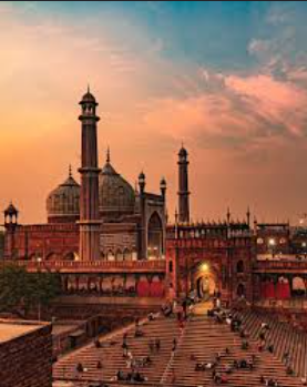 Red Fort Delhi